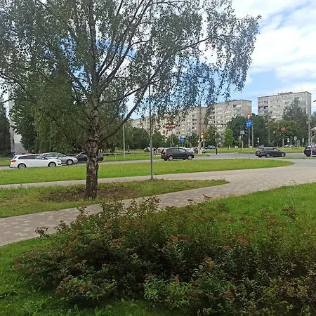 Cozy In Purvciems Daire Riga